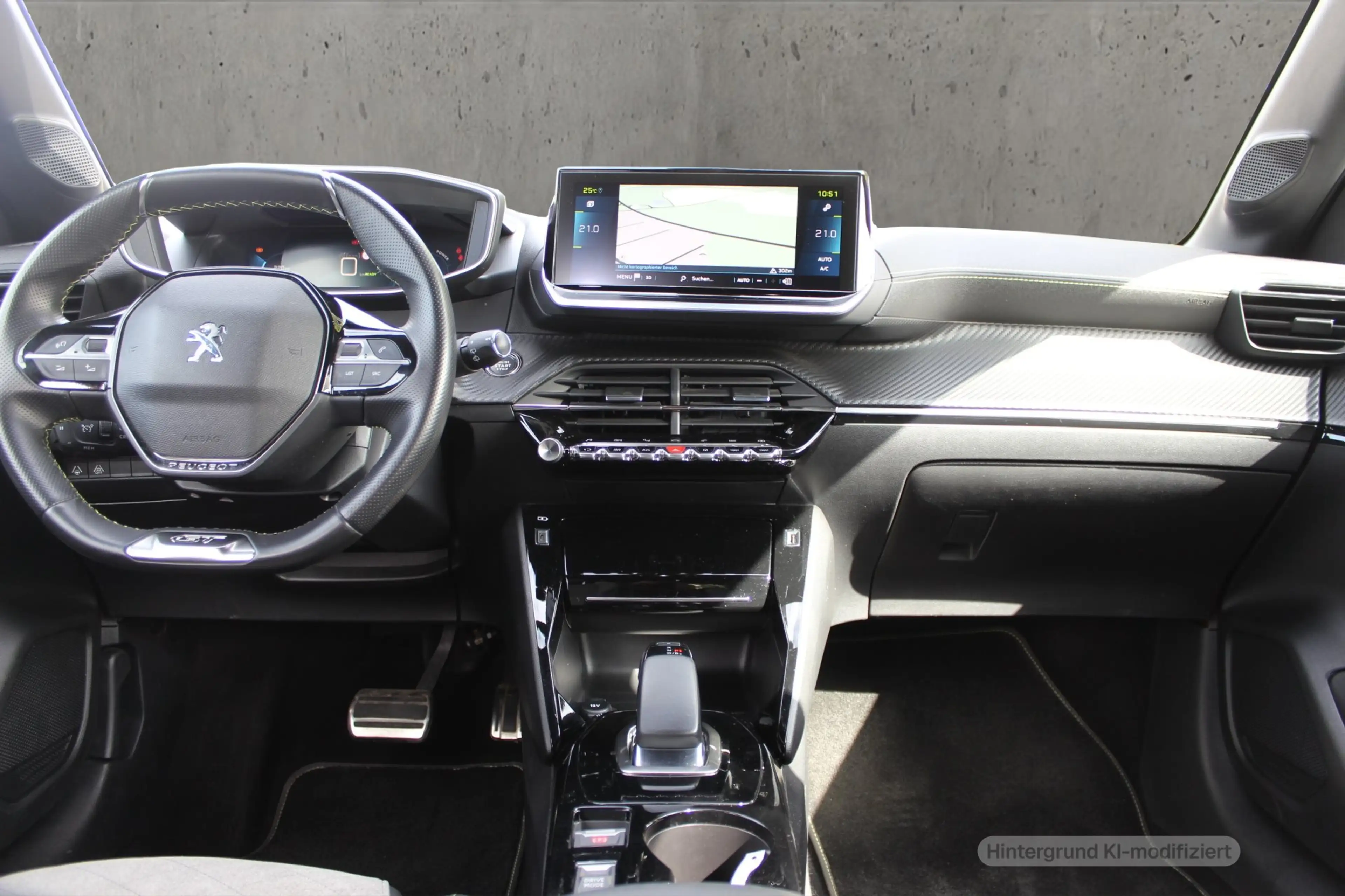 Peugeot e-208 GT — photo 7