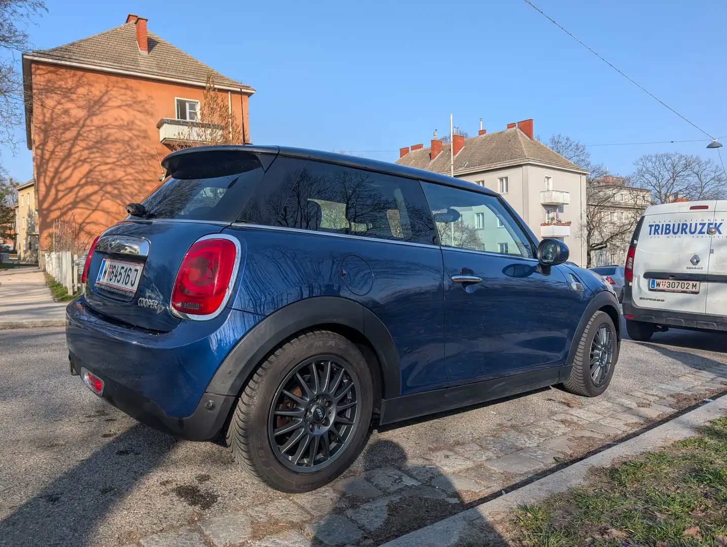 MINI Cooper D MINI Hatch Cooper D COOPER Blau - 2