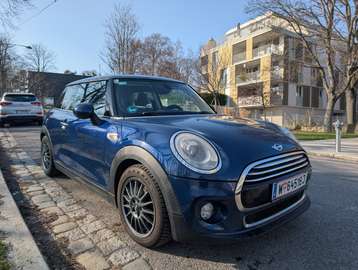MINI Hatch Cooper D COOPER