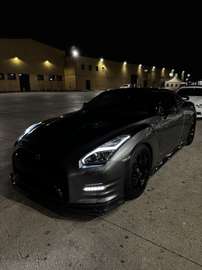 3.8 V6 1100CV - 5000km