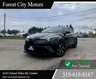 XLE FWD|ONE OWNER|BLIND SPOT DETECTION|LANE DEPART