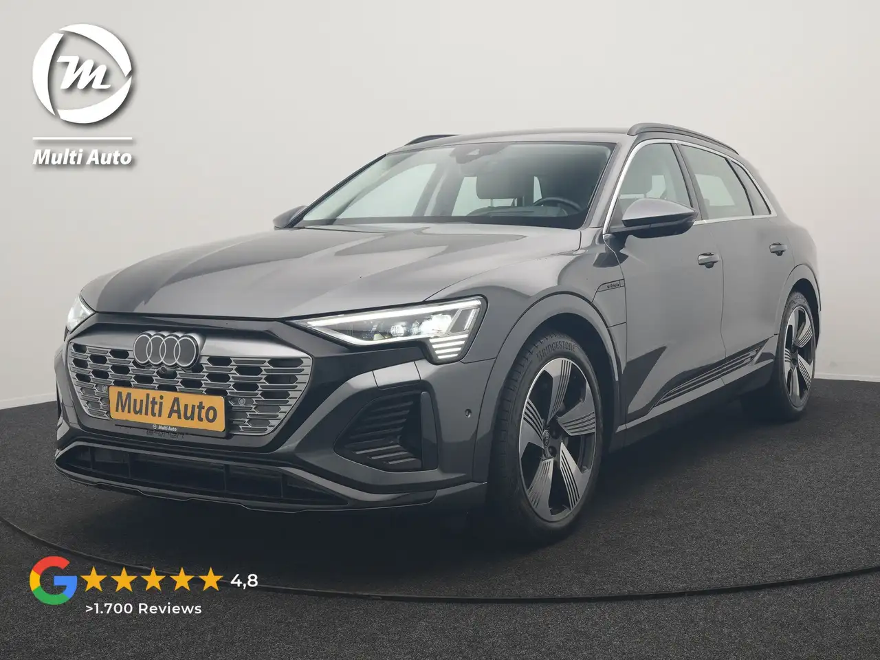 Audi Q8 e-tron