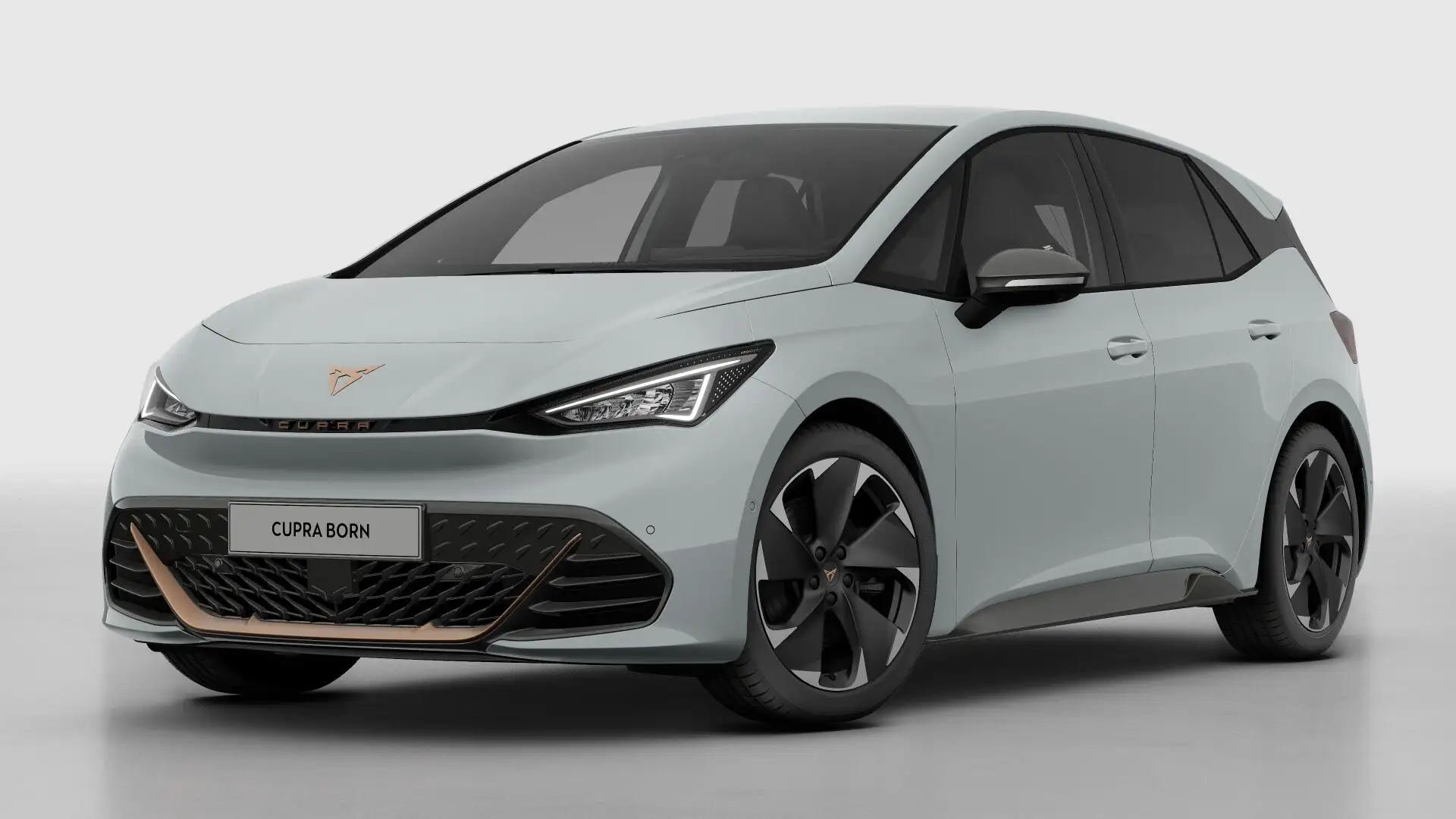 CUPRA Born Business Limited | Achteruitrijcamera | Digitaal i Wit - 1