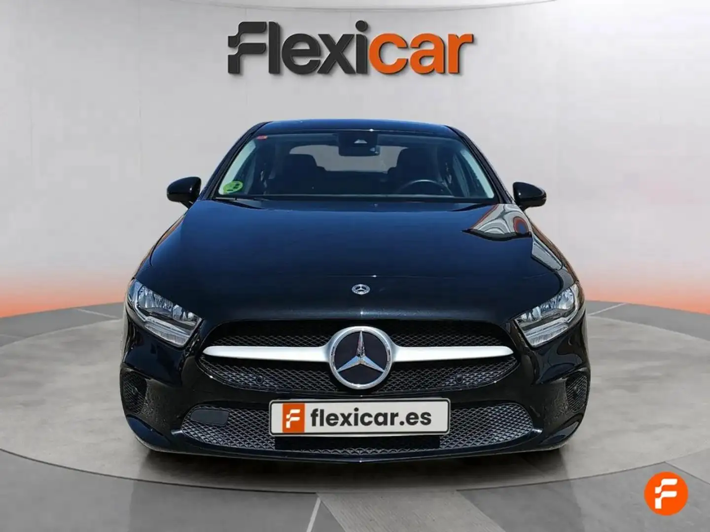 Mercedes-Benz A 180 d Negro - 2