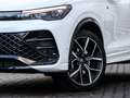 Volkswagen Tiguan 2.0 TSI R-Line 4Motion BLACK STYLE AHK DC Weiß - thumbnail 5