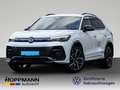 Volkswagen Tiguan 2.0 TSI R-Line 4Motion BLACK STYLE AHK DC Weiß - thumbnail 1