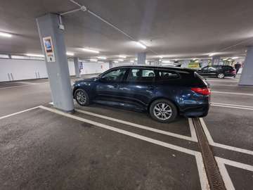 Sportswagon 2.0 CVVL Vision