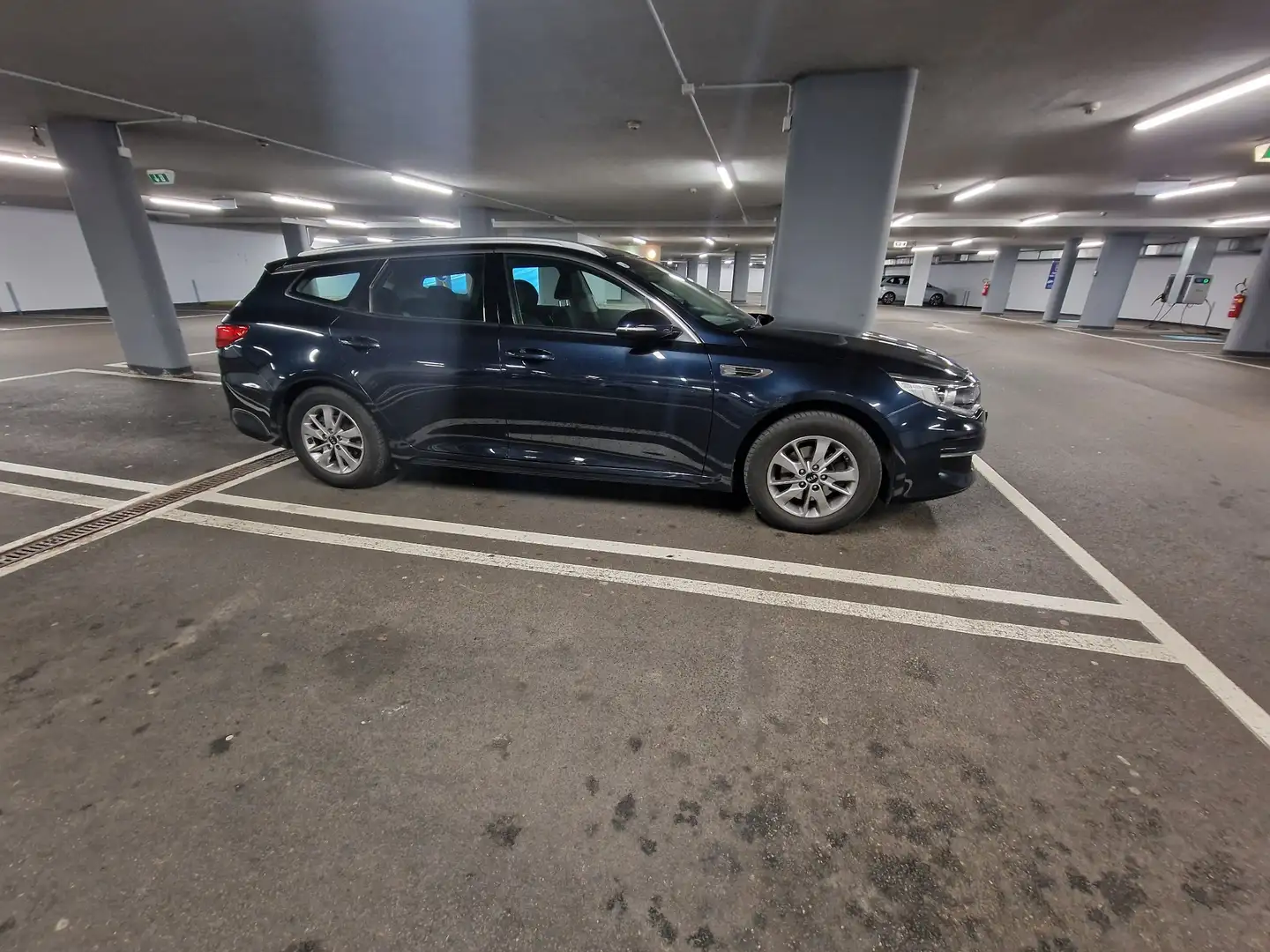 Kia Optima Sportswagon 2.0 CVVL Vision - 2