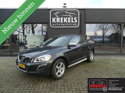 Volvo XC60 2.0 T5 R-Design | Automaat | Trekhaak | Leder