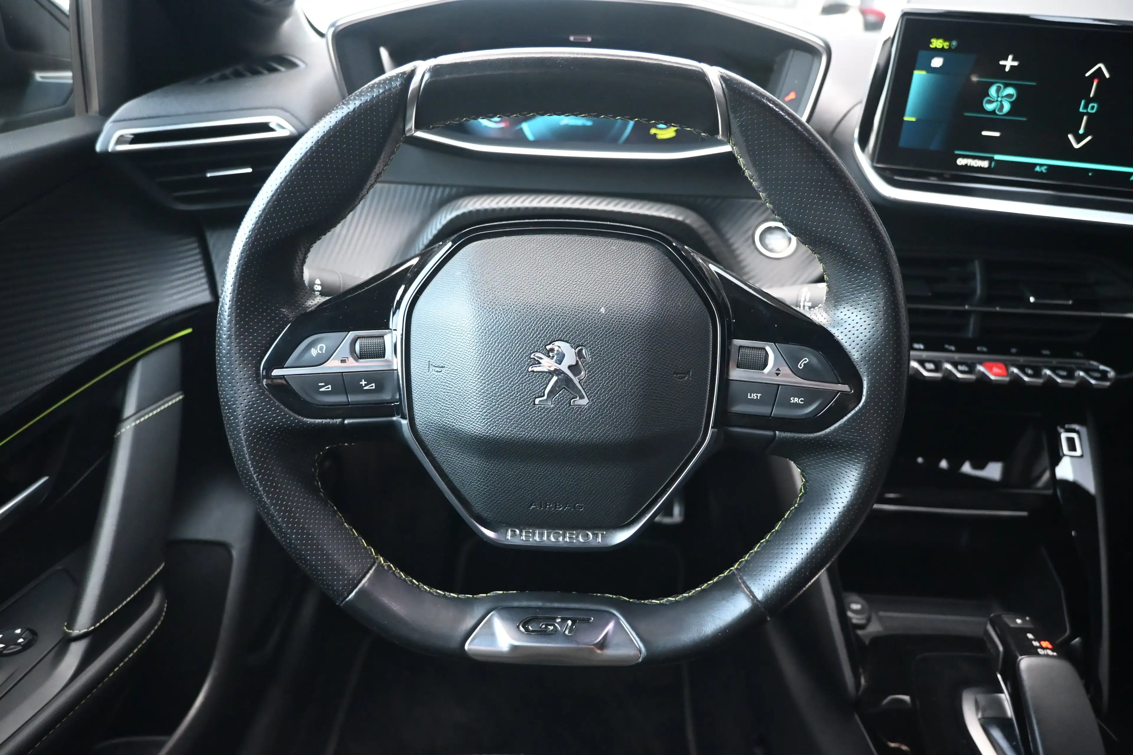 Peugeot e-208 EV GT 350 50 kWh 3 Fase | Navigatie | Climate Cont — photo 12