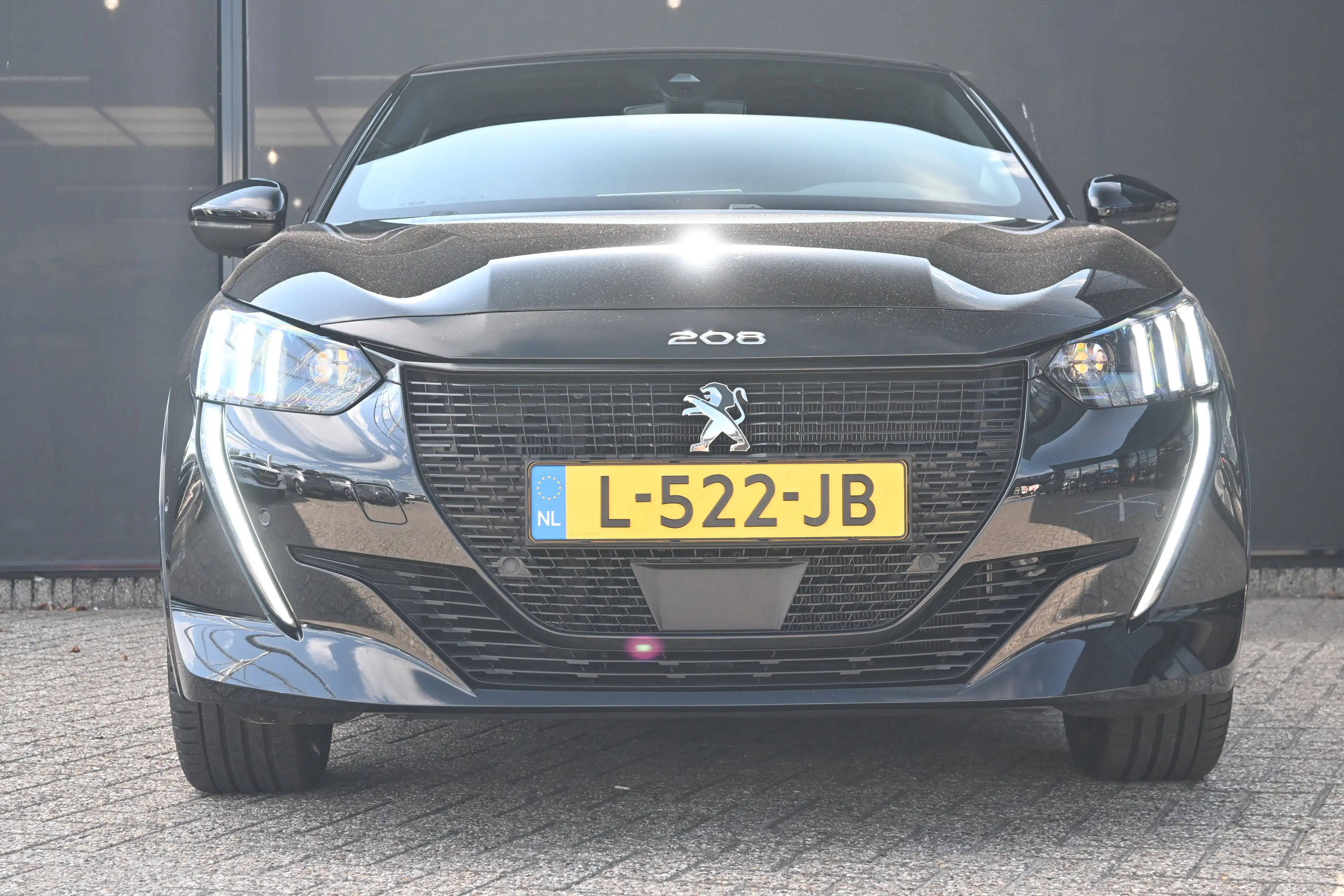 Peugeot e-208 EV GT 350 50 kWh 3 Fase | Navigatie | Climate Cont — photo 5
