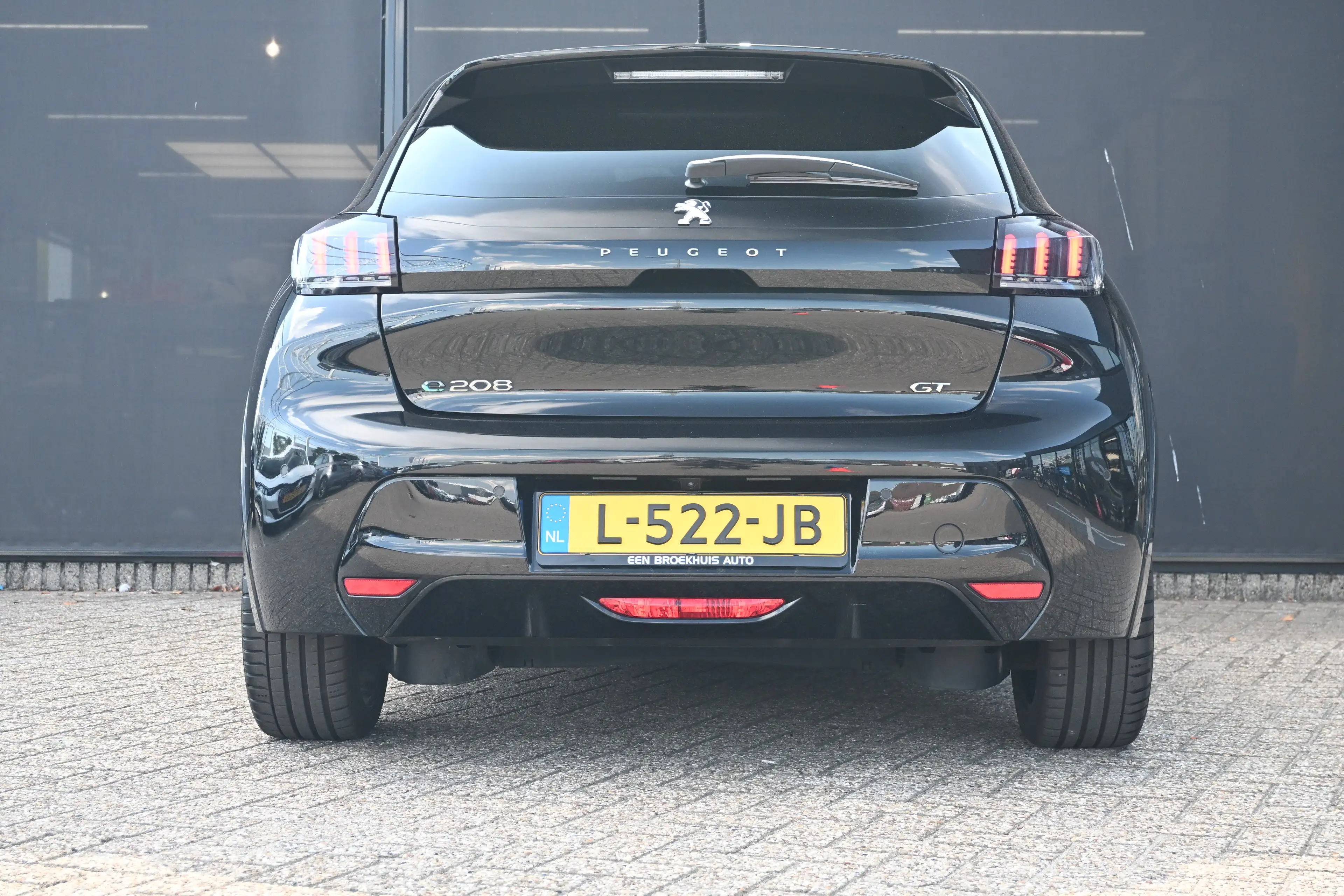 Peugeot e-208 EV GT 350 50 kWh 3 Fase | Navigatie | Climate Cont — photo 6