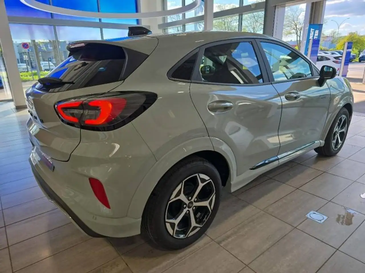 Ford Puma 2026