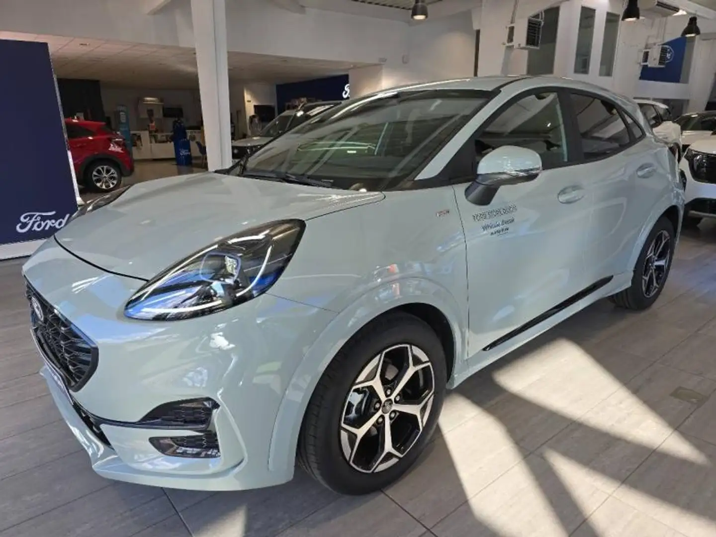FORD Puma