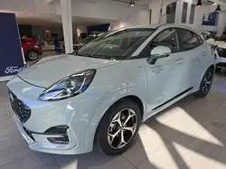 Ford Puma 1.0 EcoBoost Hybrid 155ch ST-Line S\u0026S Powershift