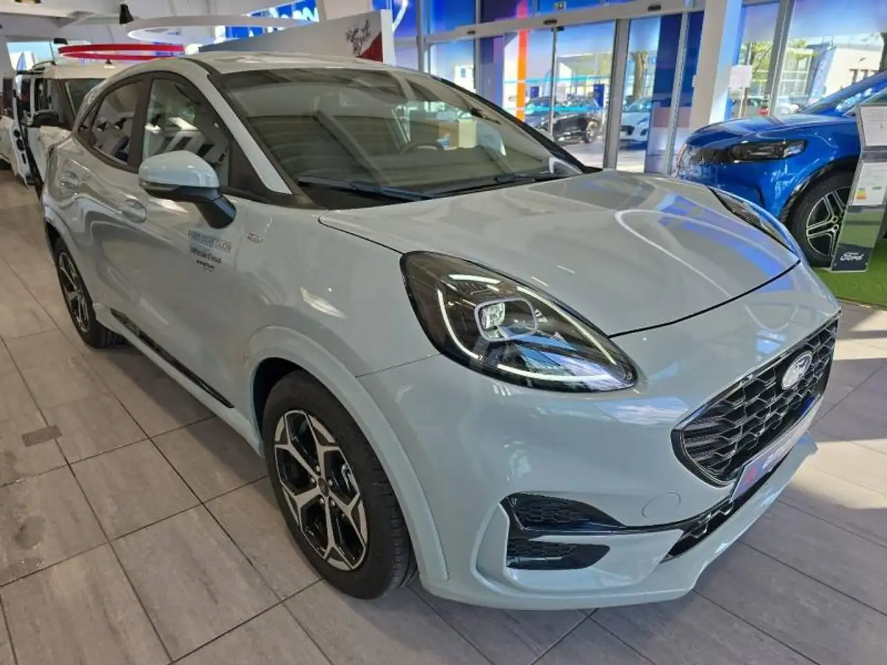 Ford Puma 2026