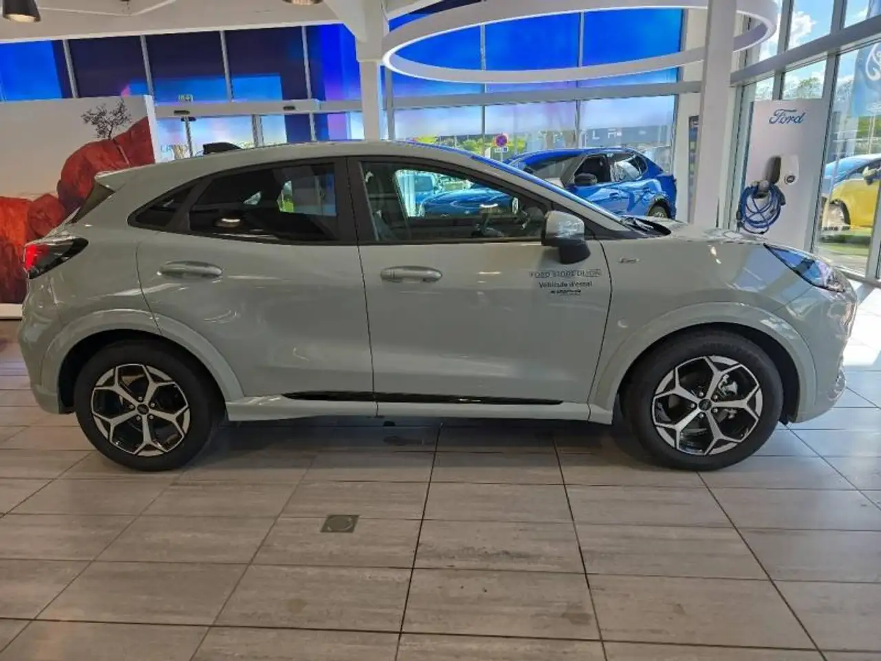 Ford Puma 2026