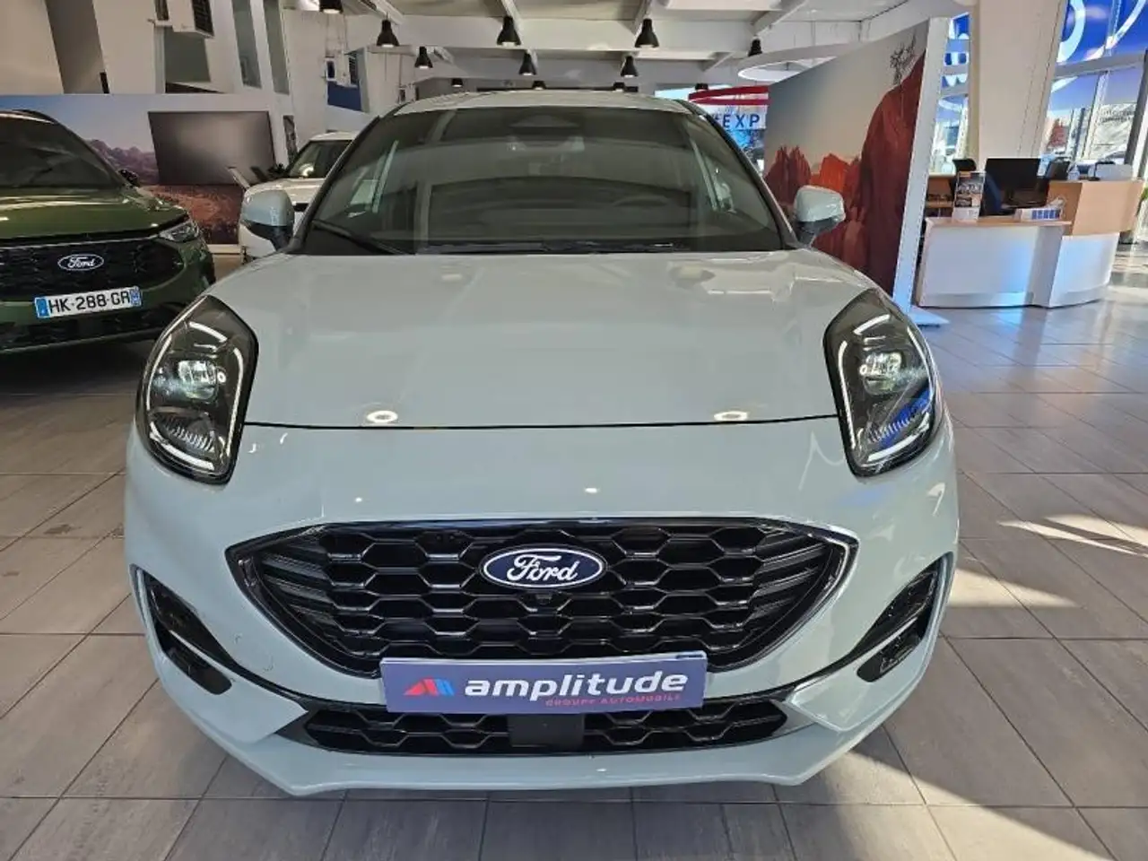 Ford Puma 2026