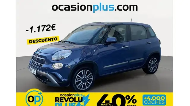 Fiat 500L 1.3Mjt II S&S Cross Aut.