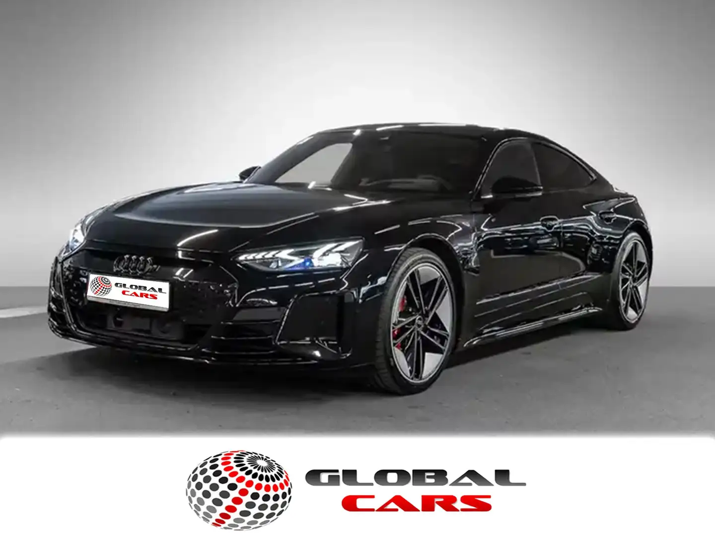 Audi RS e-tron GT RS GT quattro /Laser/Panorama/B&O/360° Noir - 1