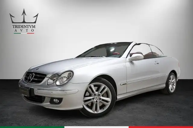 Mercedes-Benz CLK 350 Cabrio V6 Avantgarde auto