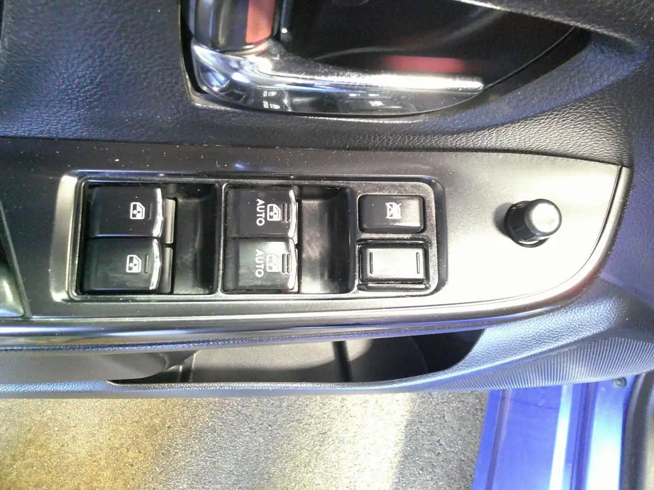 Subaru WRX снимка Subaru WRX