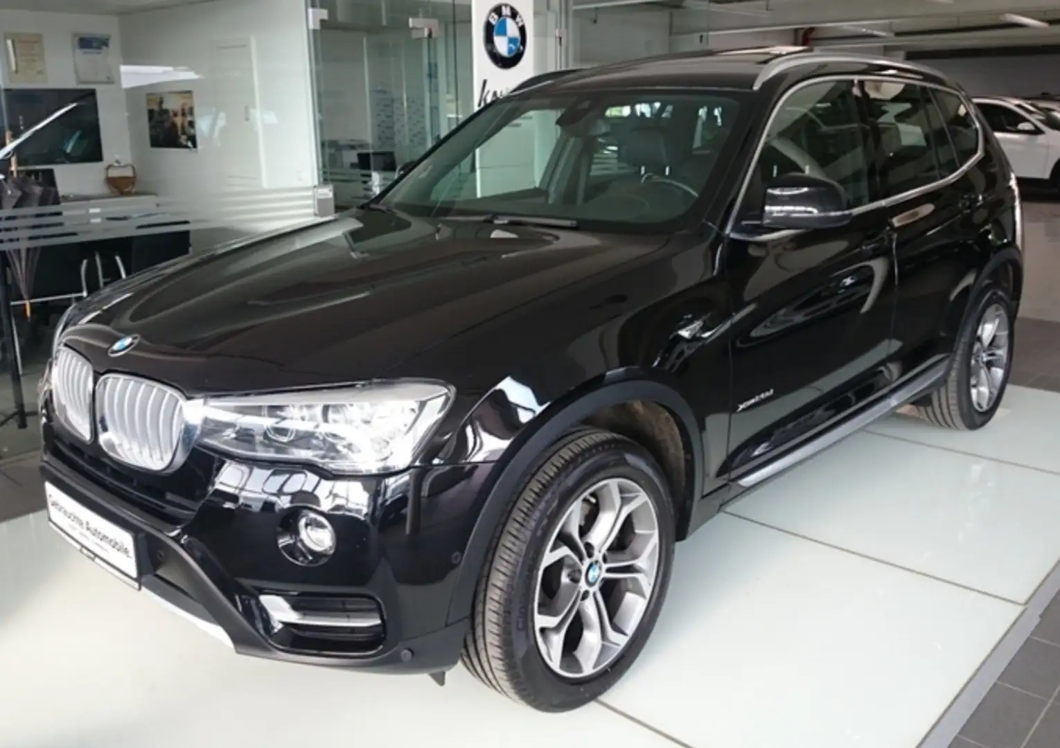 BMW X3 xDrive 20d Österreich-Paket Aut. - 1