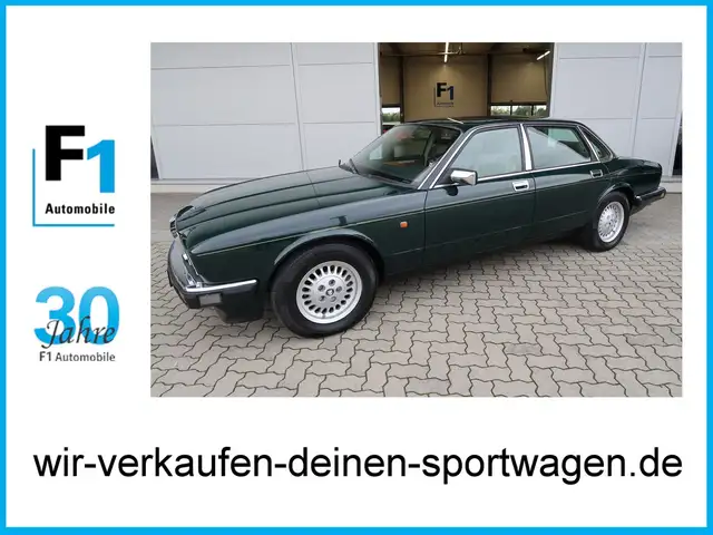 Jaguar XJ40 3.2 Oldtimer HU neu außergw. Zust. deut. Fzg.
