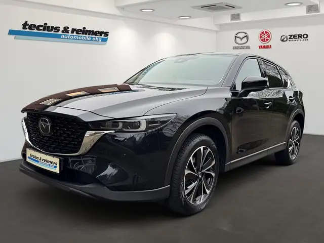 Mazda CX-5 e-SKYACTIV G 194 Autom. Exclusive-Line
