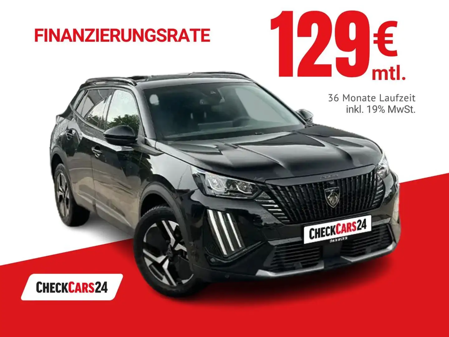 Peugeot 2008 GT 1.2 Puretech KAMERA ACC KLIMA - 1