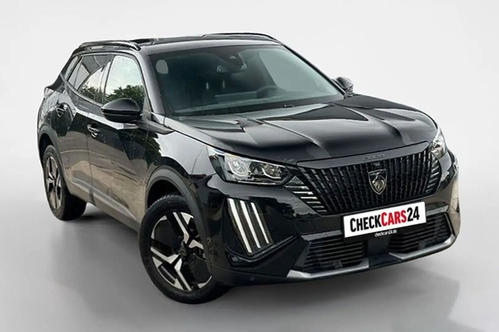 Peugeot 2008 GT 1.2 Puretech KAMERA ACC KLIMA - 2