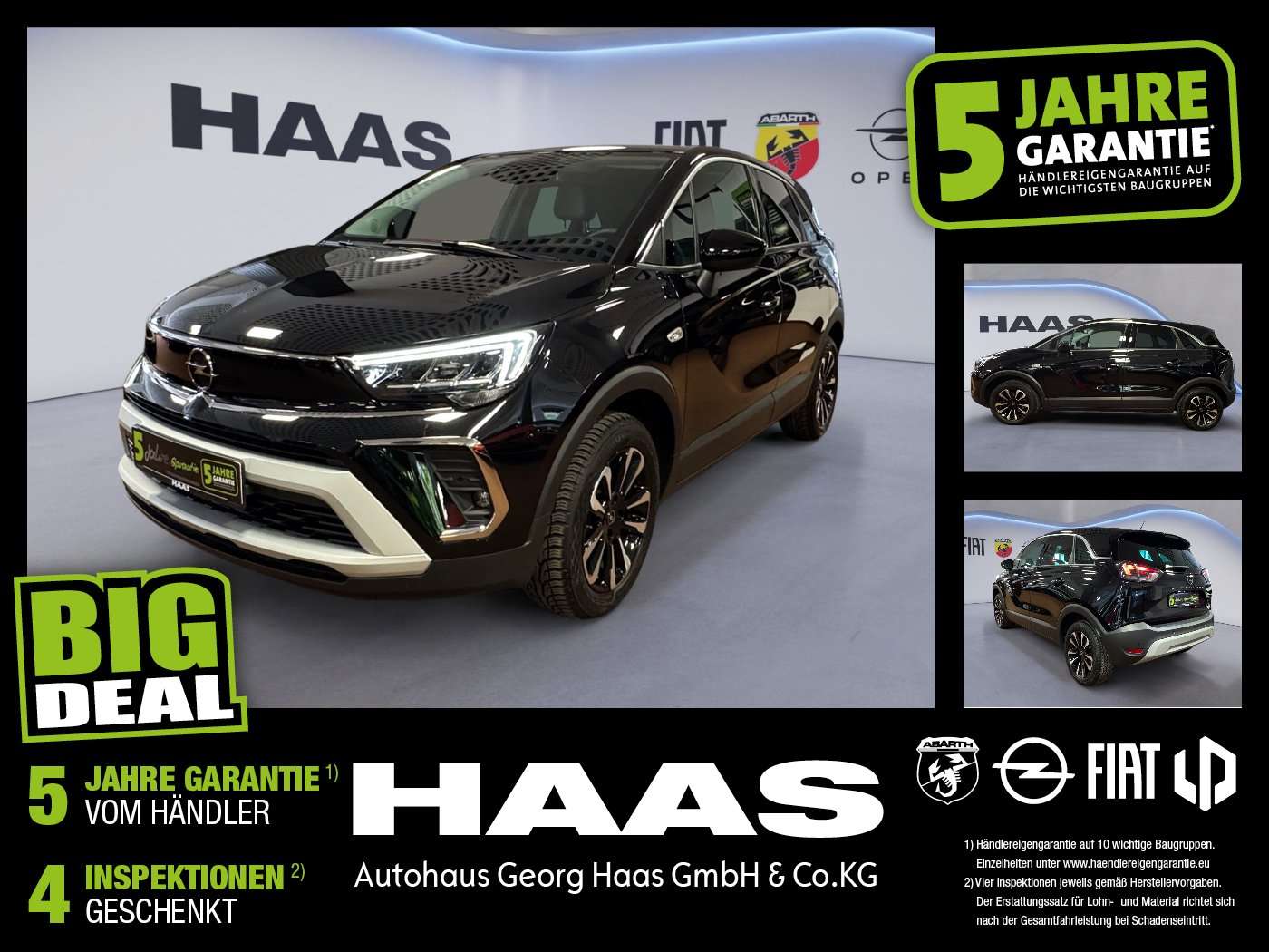Opel Crossland