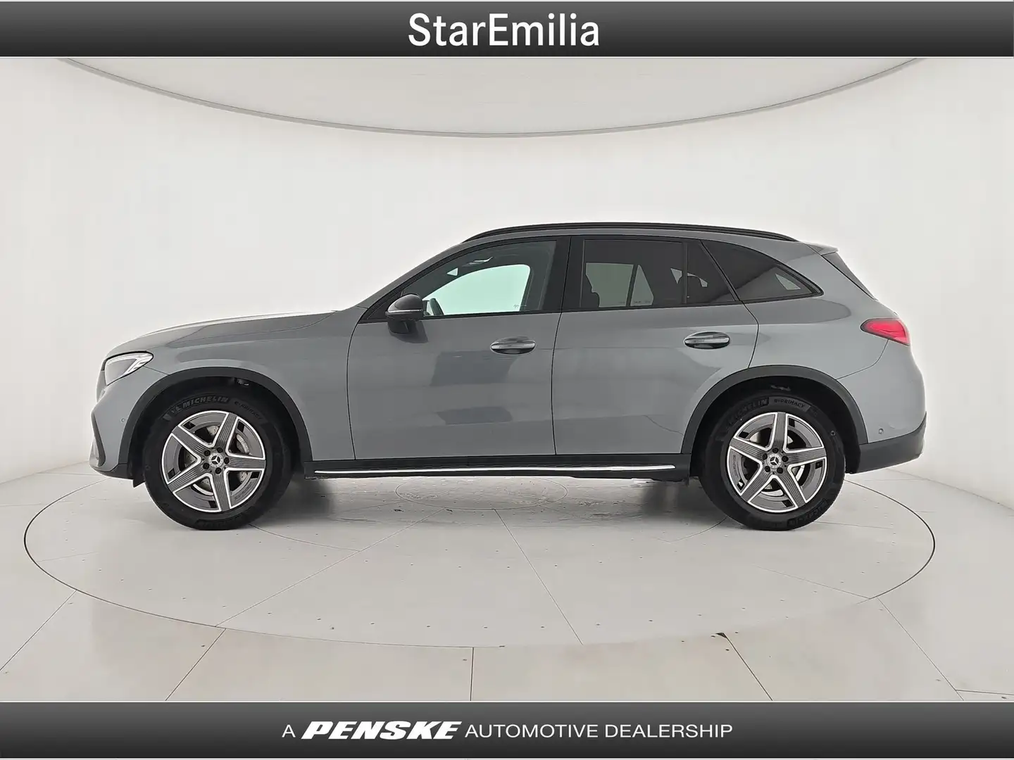 Mercedes-Benz GLC 220 GLC 220 d 4Matic Premium Grigio - 2