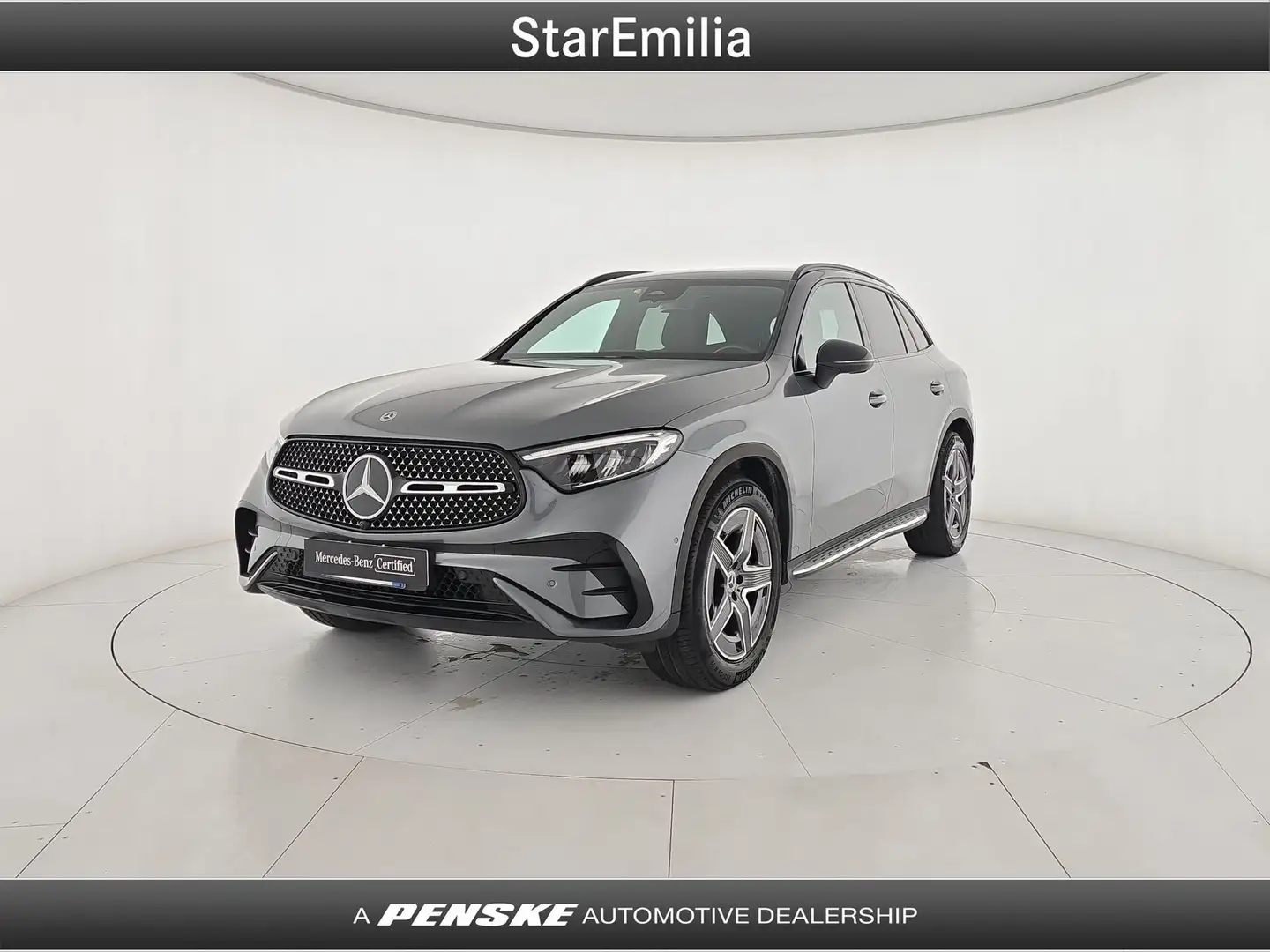 Mercedes-Benz GLC 220 GLC 220 d 4Matic Premium Grigio - 1