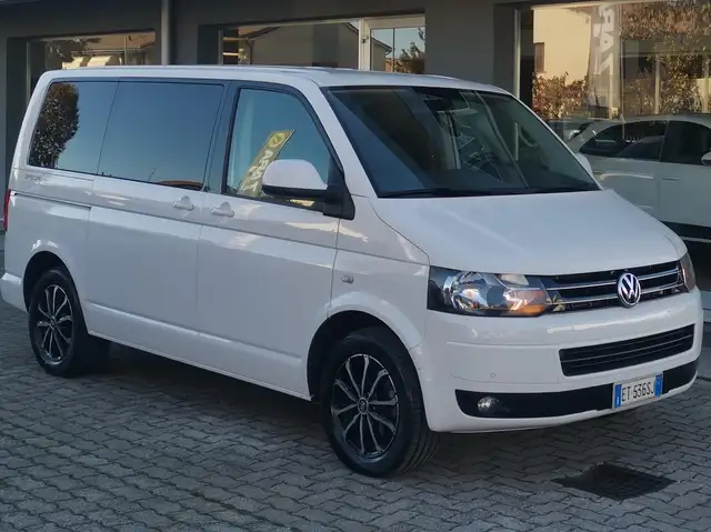 Volkswagen T5 Multivan T5 2.0 tdi Startline 140cv