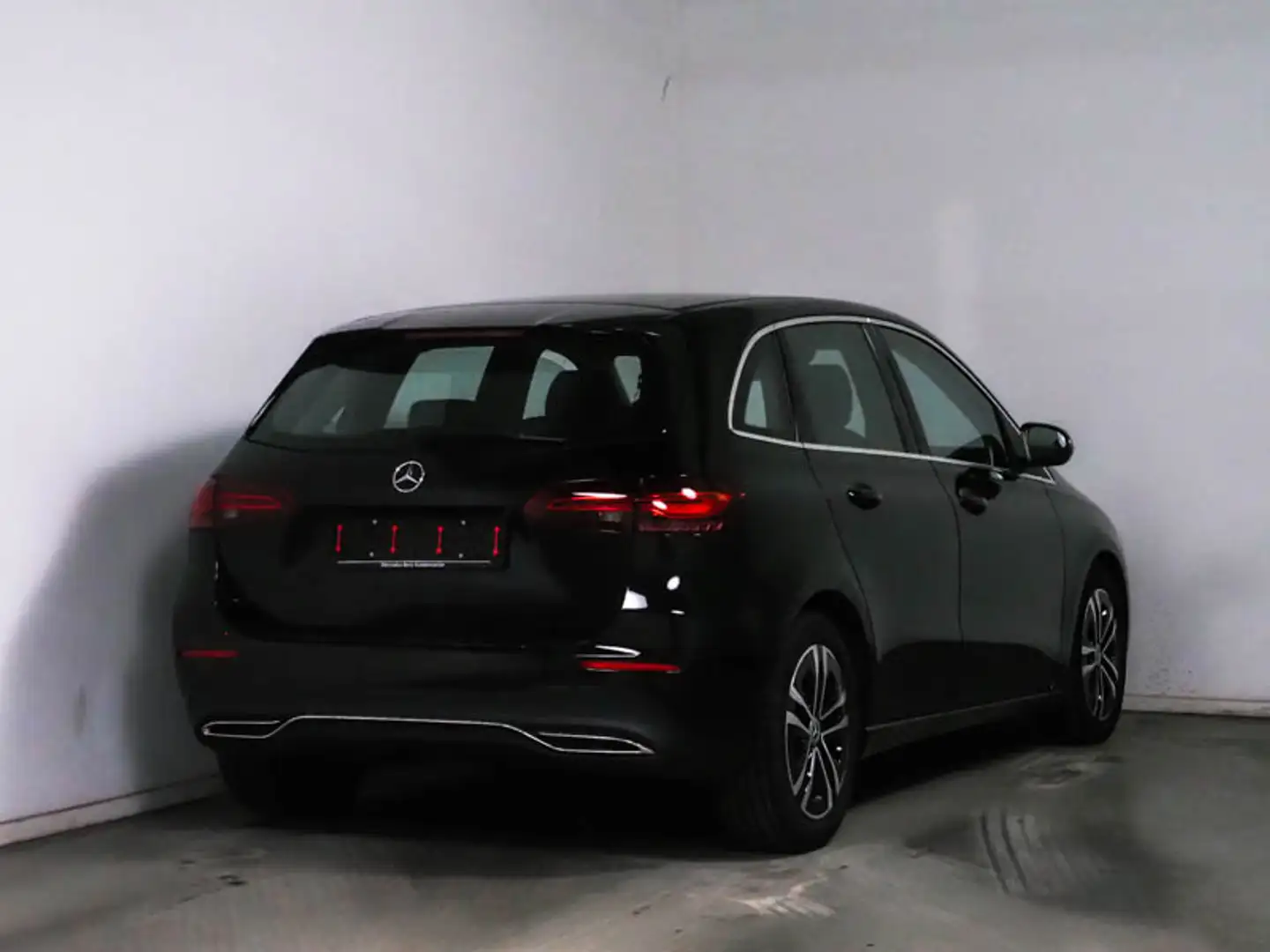 Mercedes-Benz B 200 d *Progressive Adv.*Winter-Paket*AHK*LED* Zwart - 2