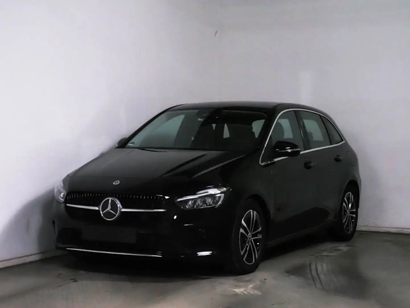 Mercedes-Benz B 200 d *Progressive Adv.*Winter-Paket*AHK*LED* Noir - 1