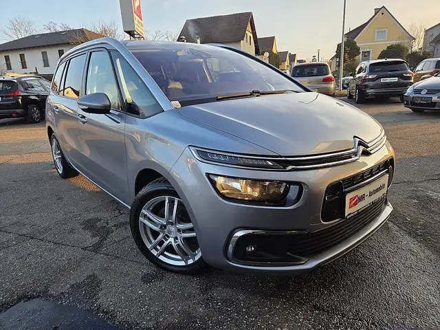 Citroen Grand C4 Picasso BlueHDI 150 S&S EAT6 Shine