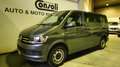 Volkswagen T6 Caravelle T6 CARAVELLE 2.0TDI 150CV DOPPIA PORTA EURO6 Grijs - thumbnail 1