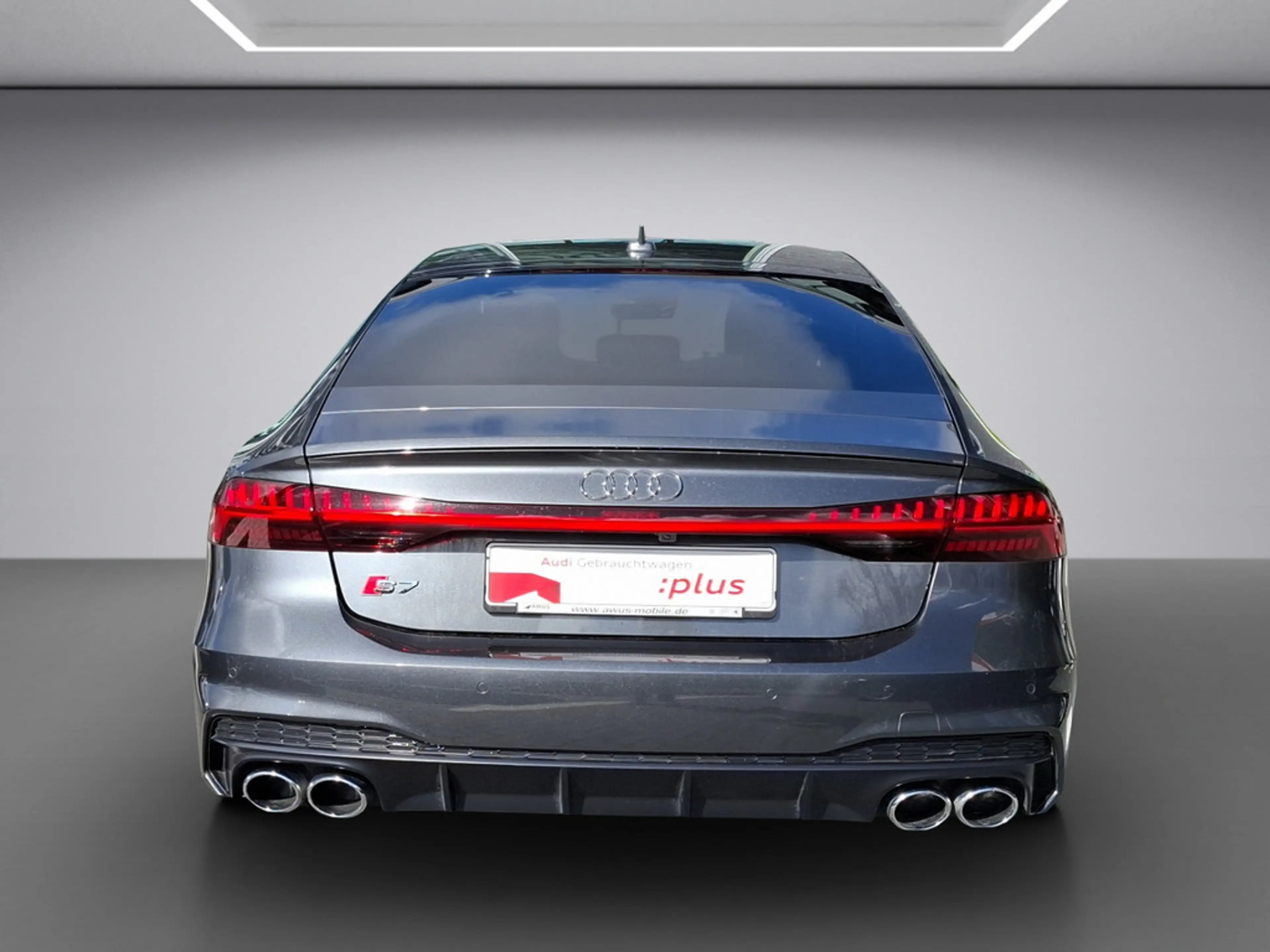Audi S7 Sportback 3.0 TDI quattro Matrix-LED, Head-Up, AHK — photo 5