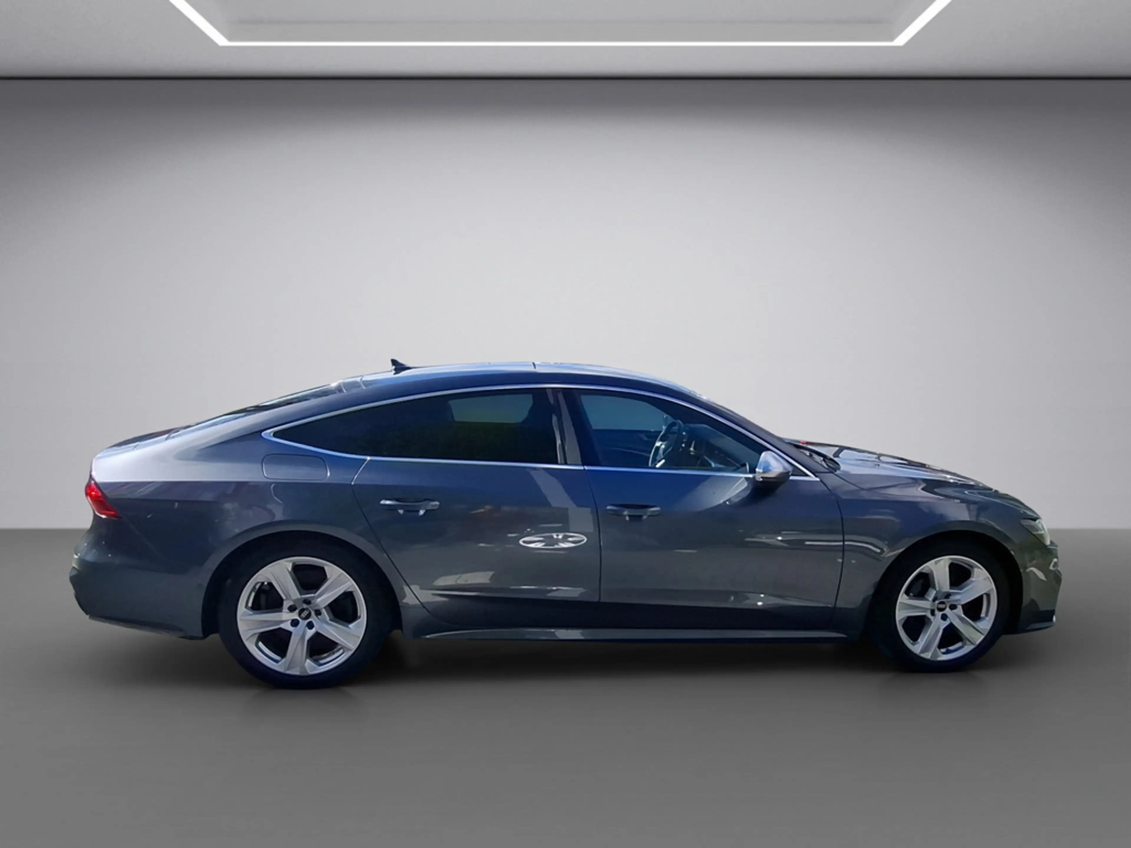 Audi S7 Sportback 3.0 TDI quattro Matrix-LED, Head-Up, AHK — photo 7