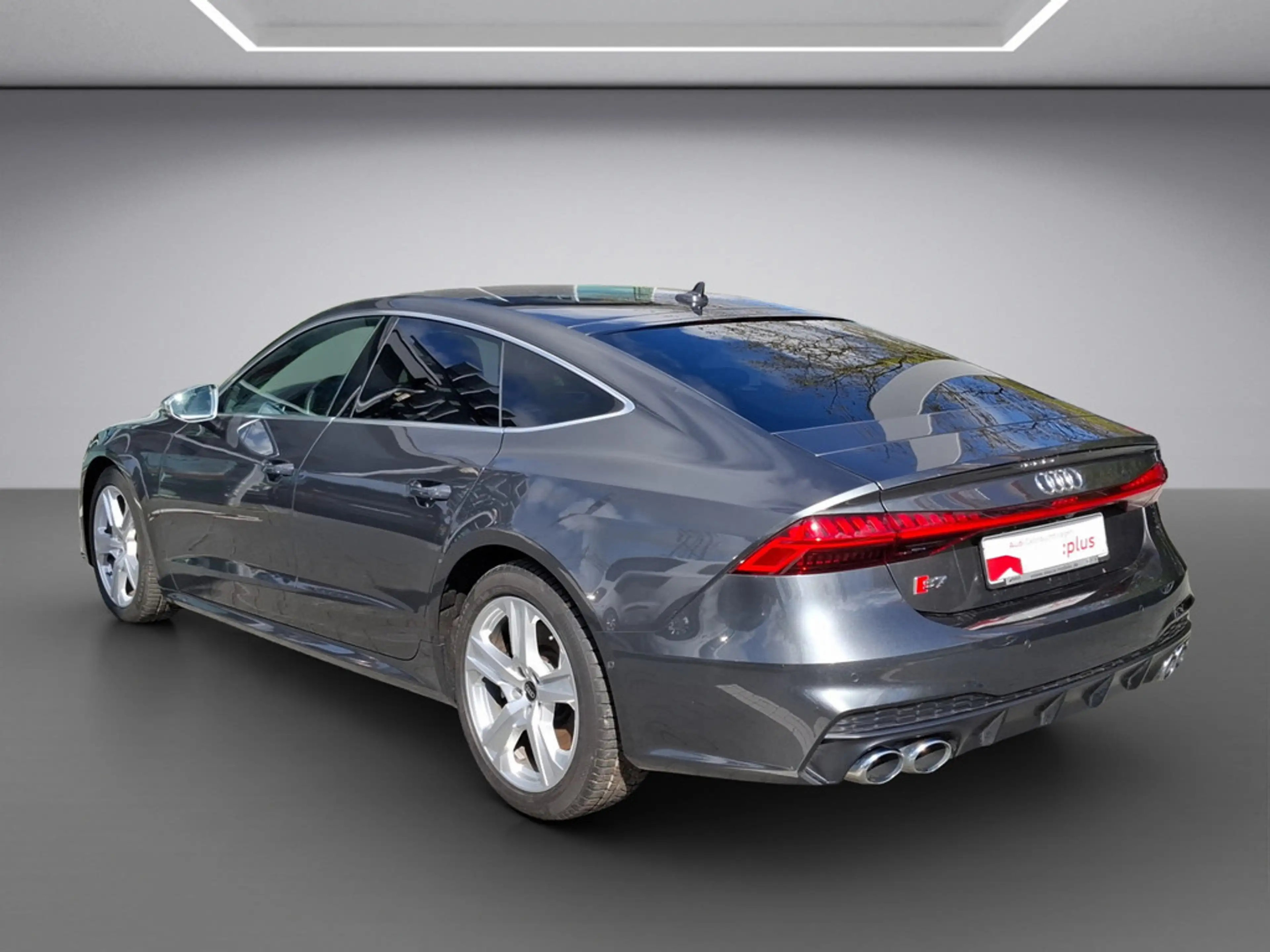 Audi S7 Sportback 3.0 TDI quattro Matrix-LED, Head-Up, AHK — photo 4