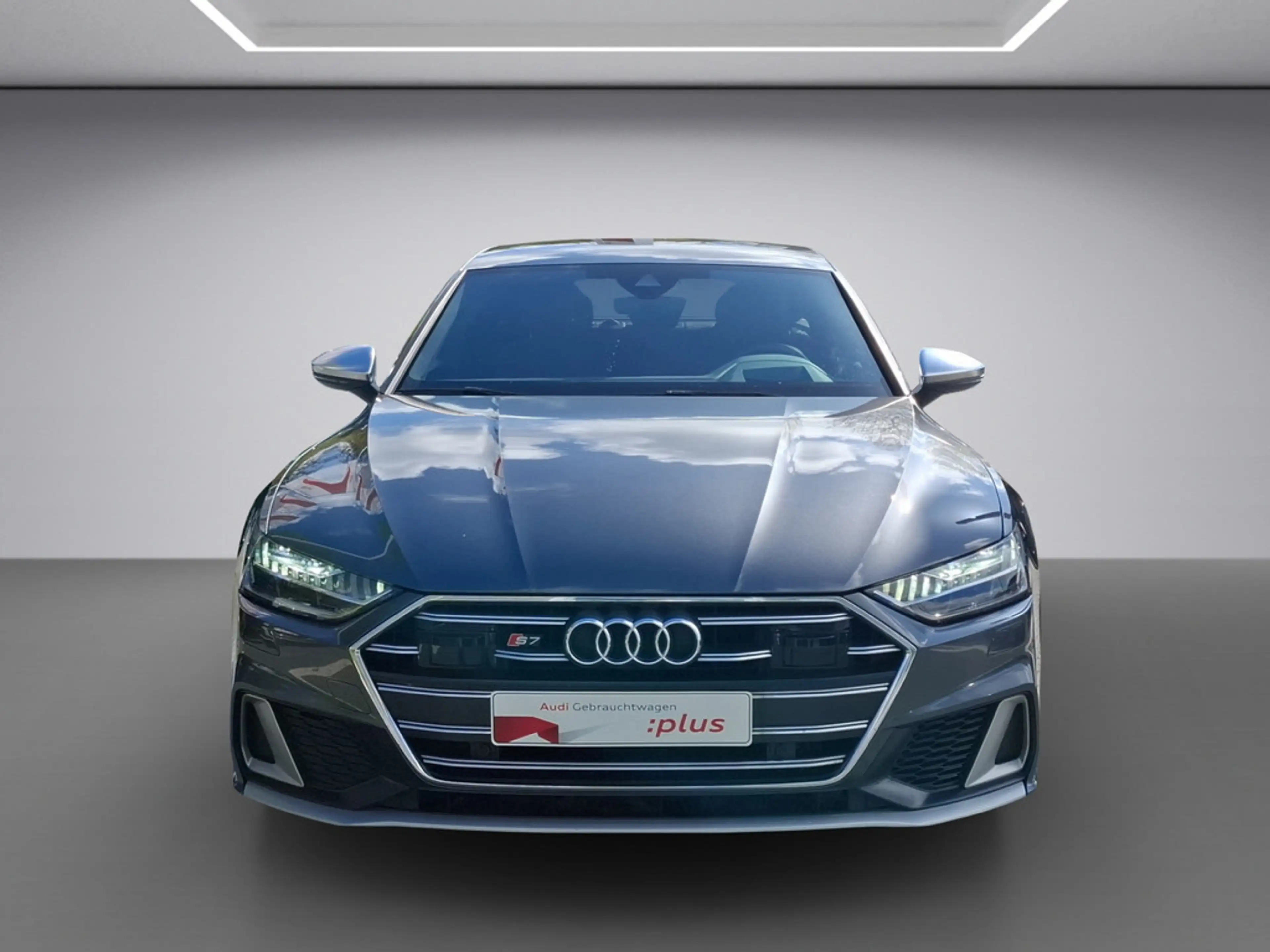 Audi S7 Sportback 3.0 TDI quattro Matrix-LED, Head-Up, AHK — photo 9