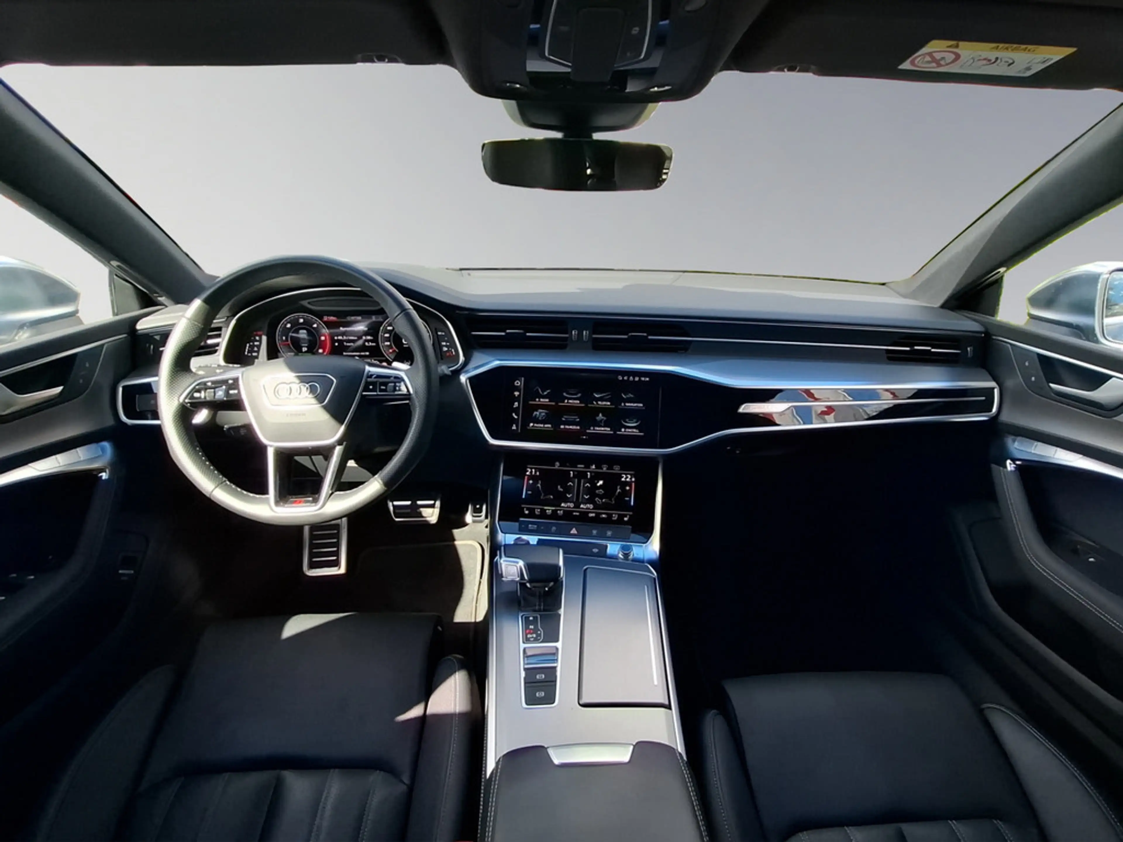Audi S7 Sportback 3.0 TDI quattro Matrix-LED, Head-Up, AHK — photo 15