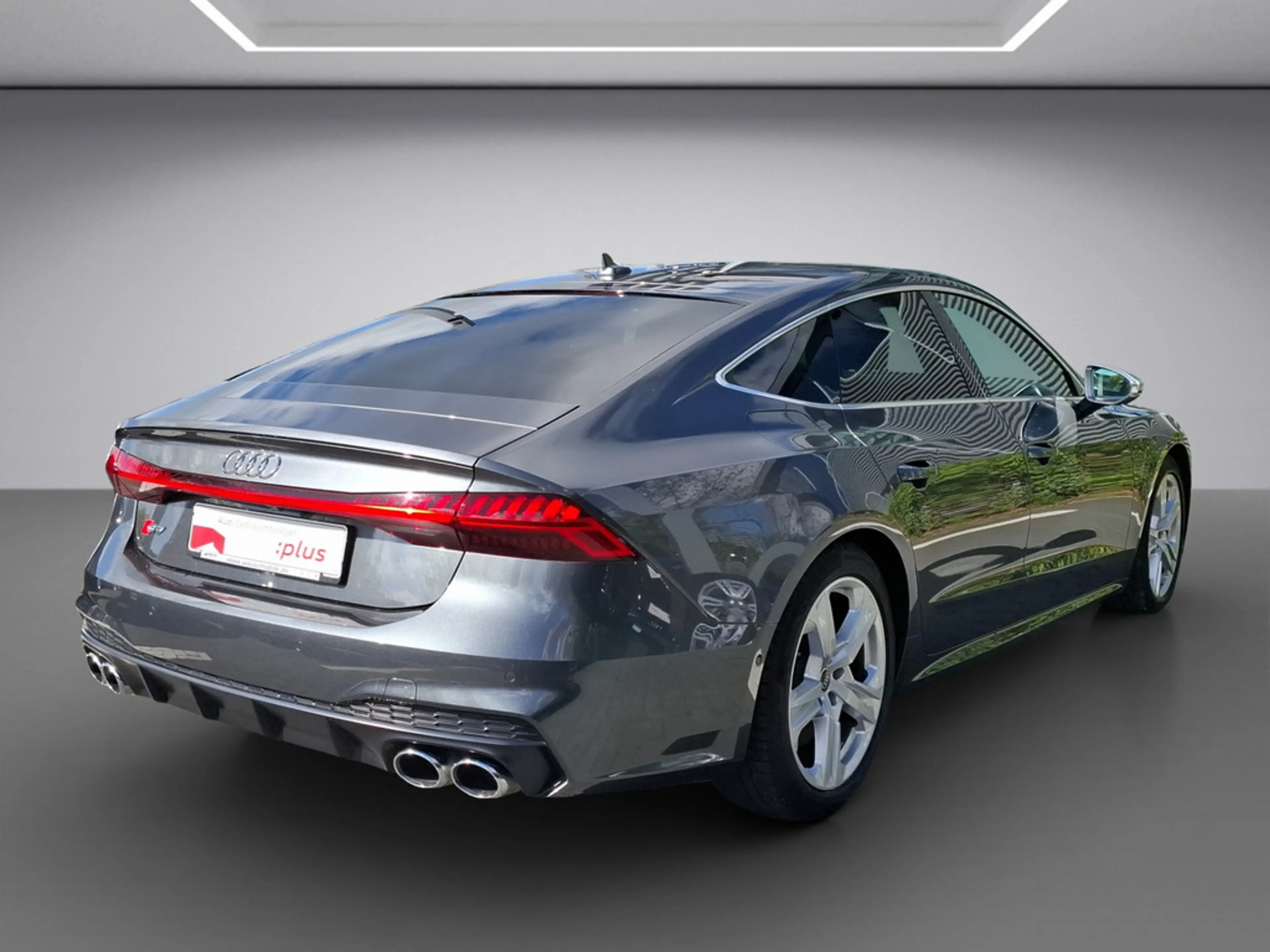 Audi S7 Sportback 3.0 TDI quattro Matrix-LED, Head-Up, AHK — photo 6