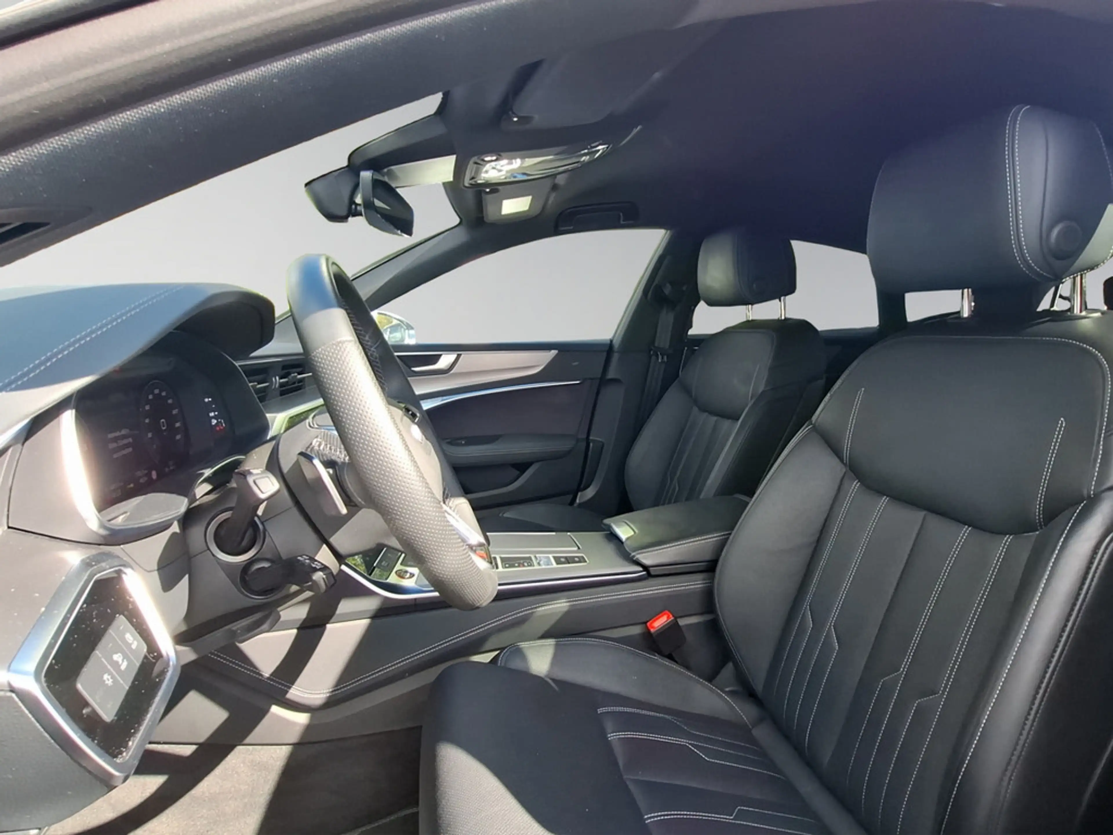 Audi S7 Sportback 3.0 TDI quattro Matrix-LED, Head-Up, AHK — photo 11