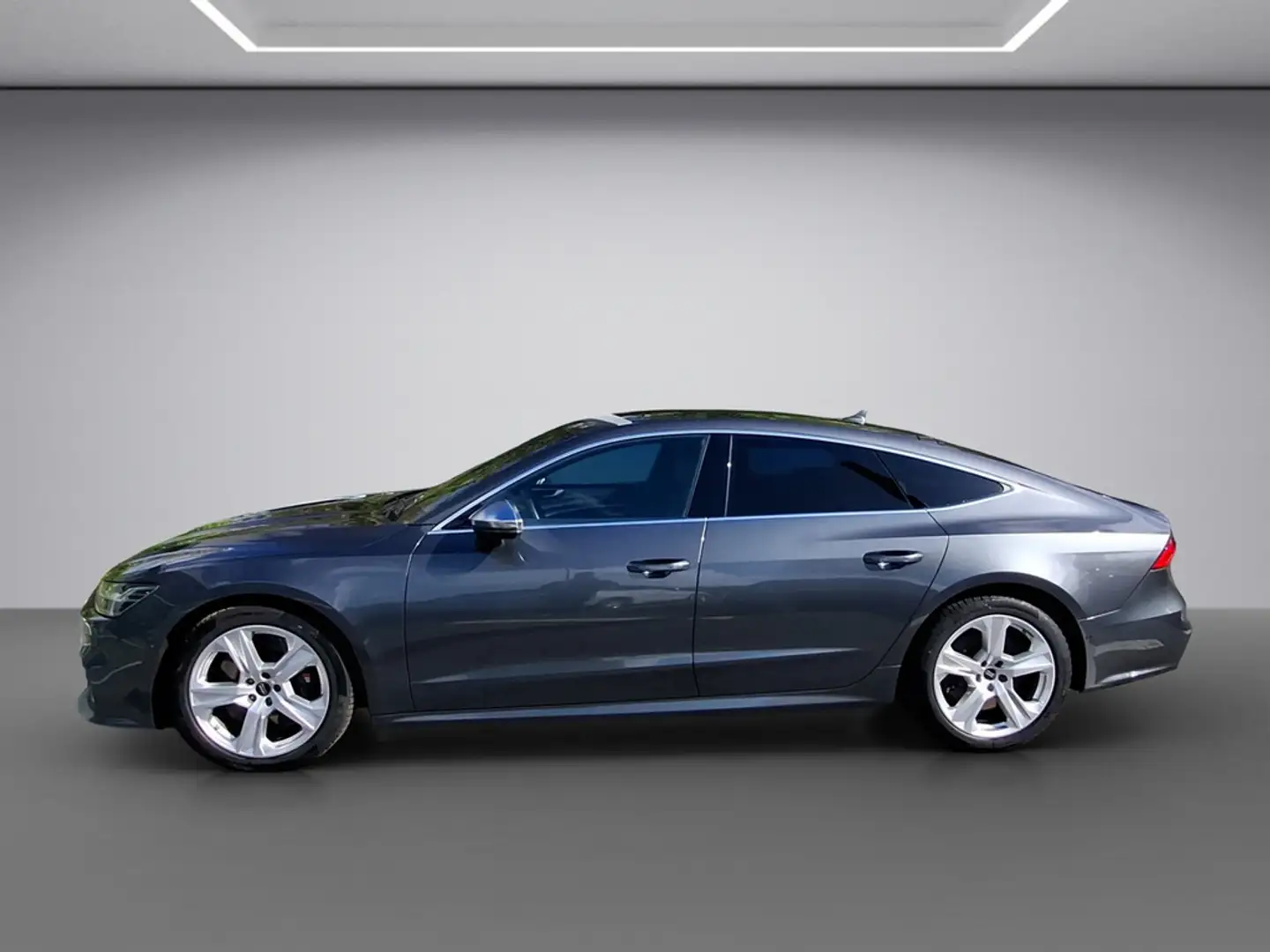 Audi S7 Sportback 3.0 TDI quattro Matrix-LED, Head-Up, AHK Grau - 2
