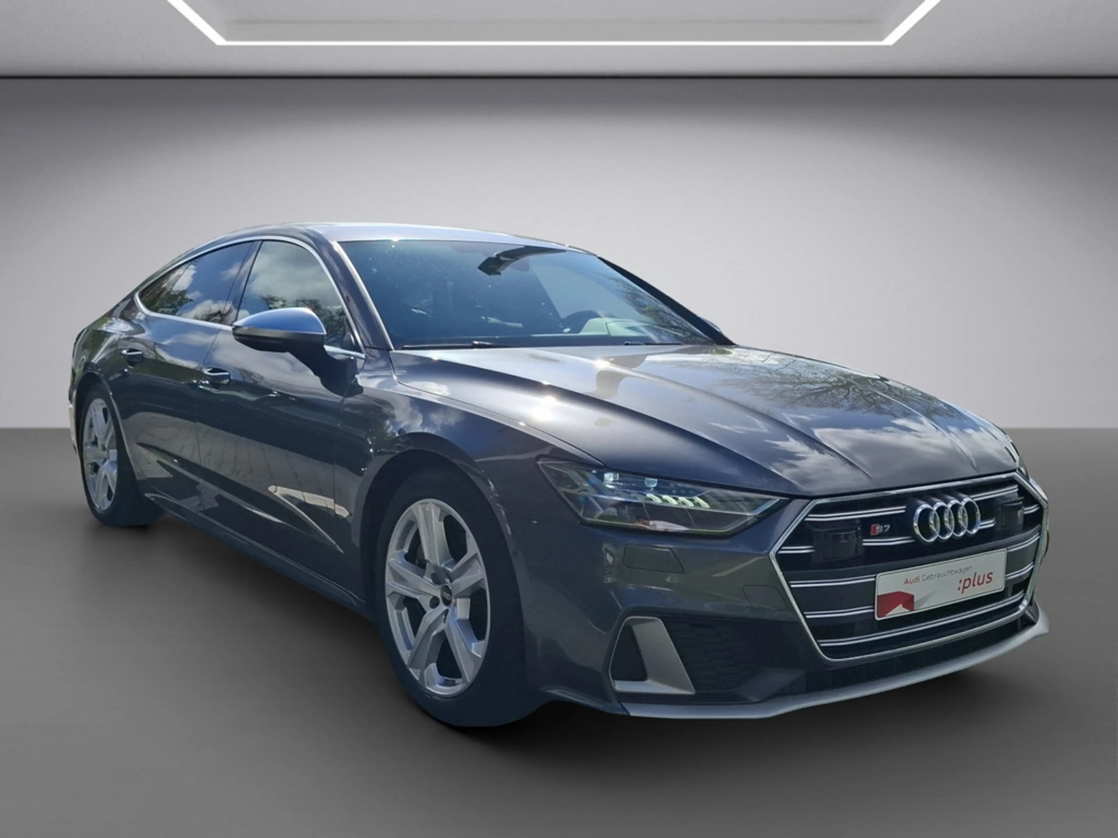 Audi S7 Sportback 3.0 TDI quattro Matrix-LED, Head-Up, AHK — photo 8