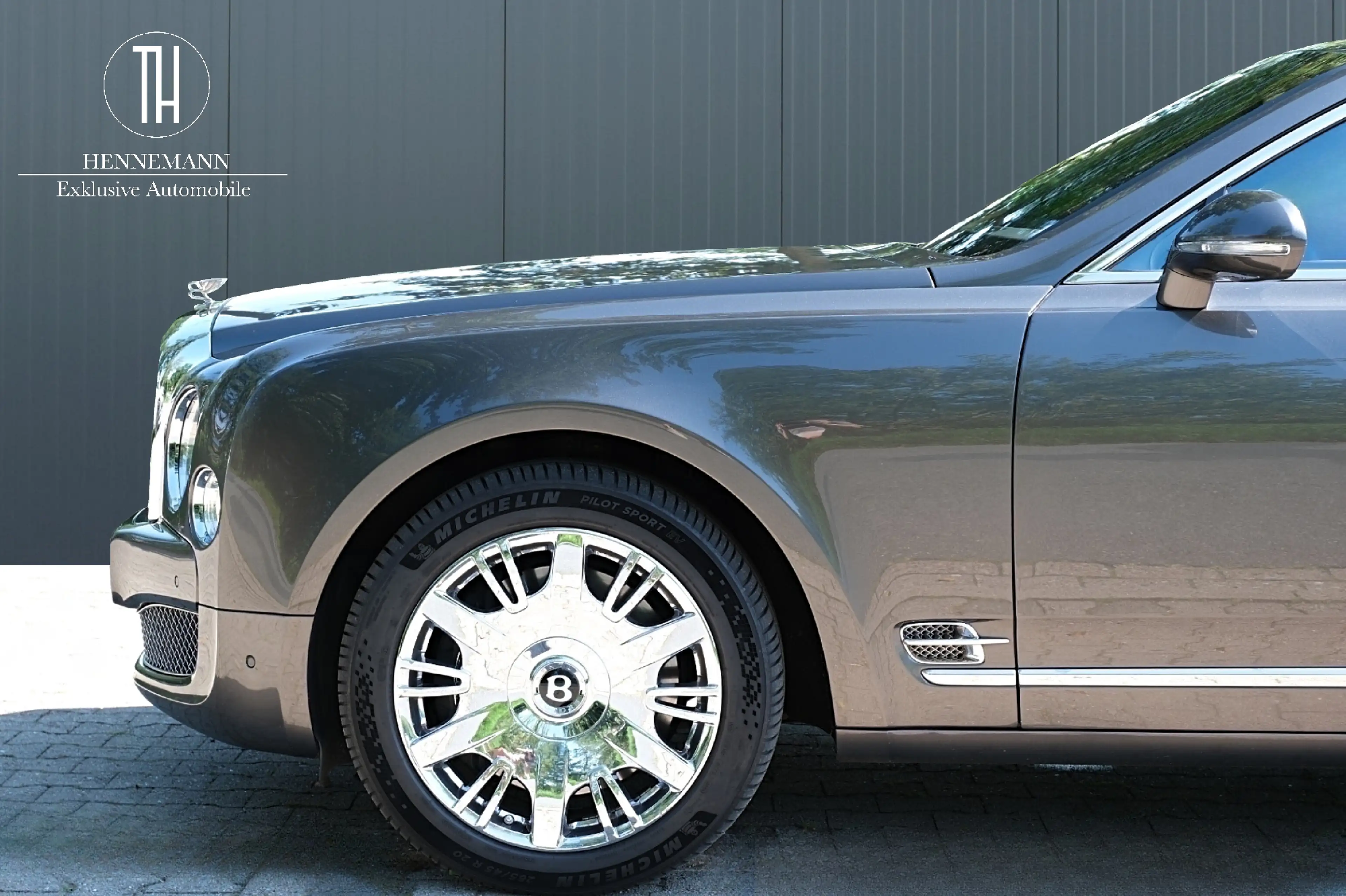 Bentley Mulsanne Mulsanne 6.75 V8*Massage*Kamera*Keramik*Sitzklima — photo 7