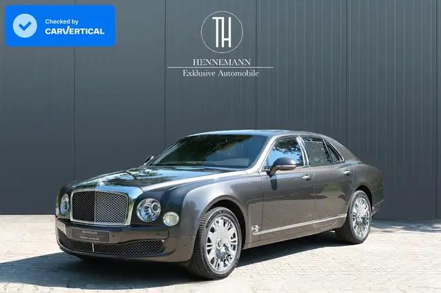 Bentley Mulsanne Mulsanne 6.75 V8*Massage*Kamera*Keramik*Sitzklima